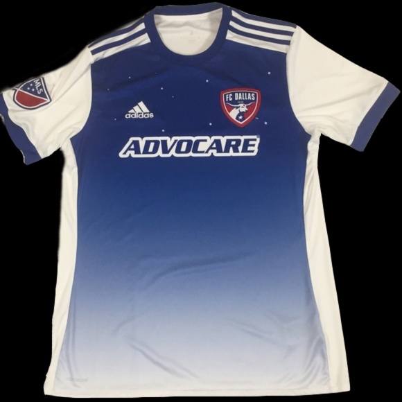 adidas Other - Adidas Dallas FC jersey Size M